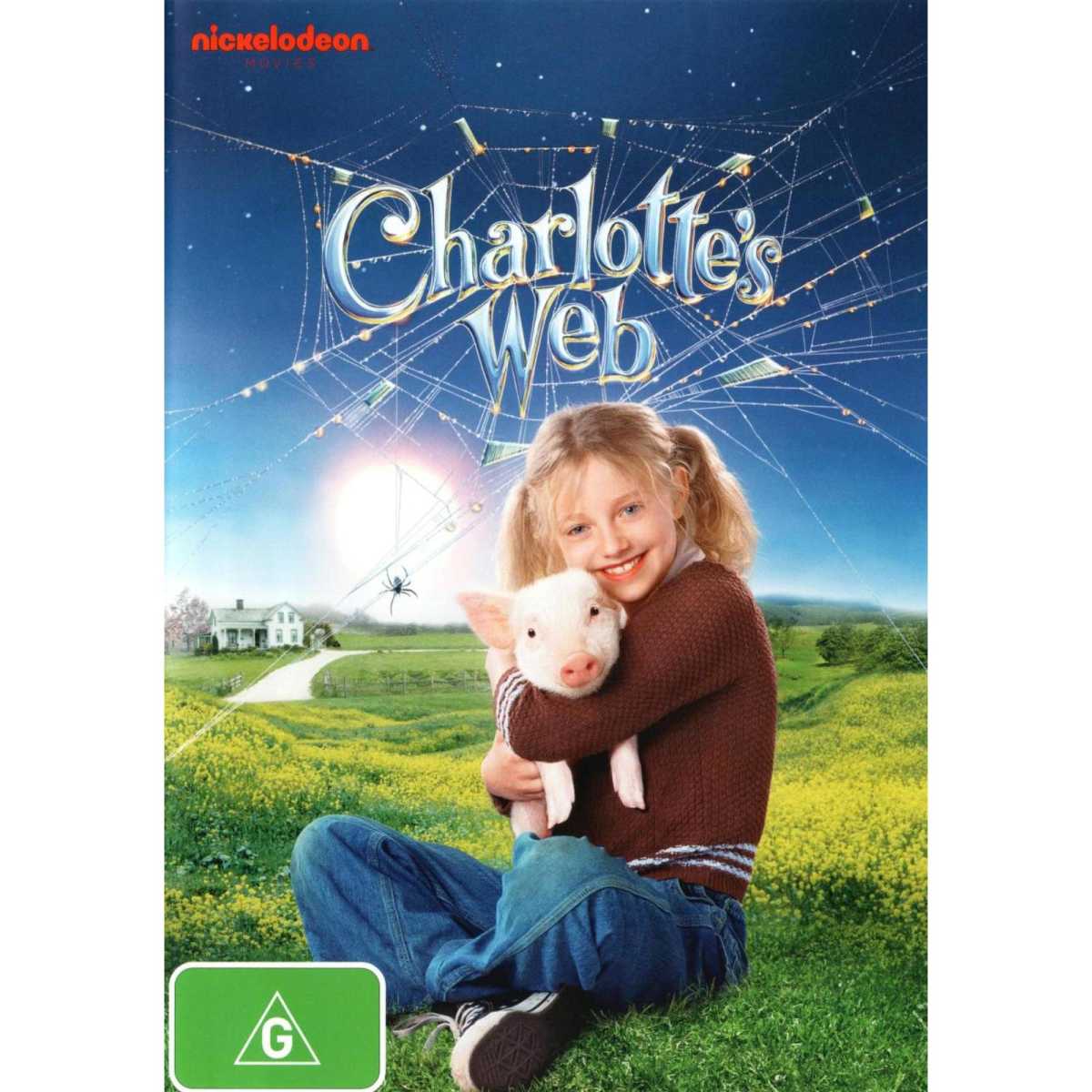 Charlotte's Web (2006) HD wallpapers, Desktop wallpaper - most viewed