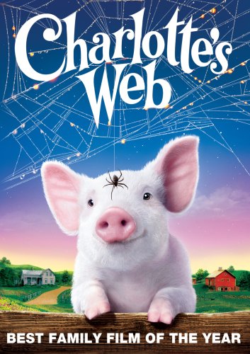 353x500 > Charlotte's Web (2006) Wallpapers