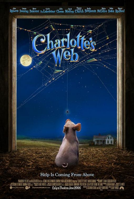 Amazing Charlotte's Web (2006) Pictures & Backgrounds