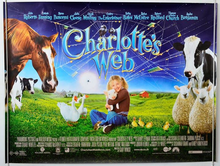 HQ Charlotte's Web (2006) Wallpapers | File 109.57Kb