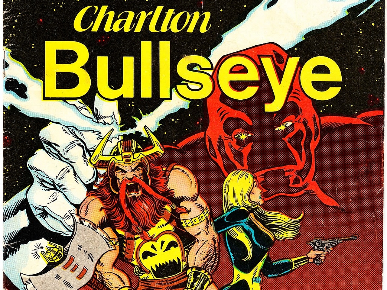 Nice Images Collection: Charlton Bullseye Desktop Wallpapers