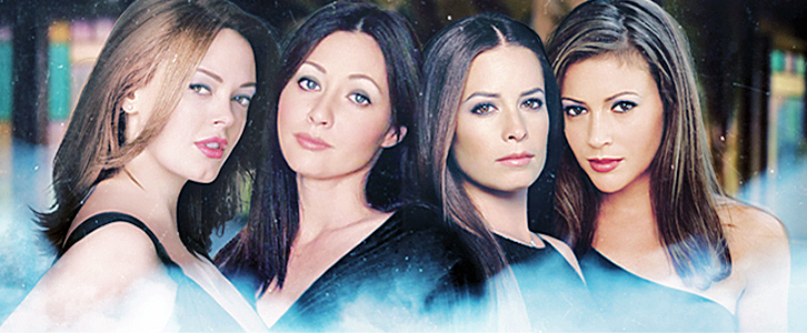 Nice wallpapers Charmed 726x300px