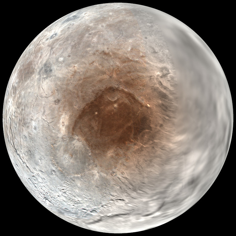 Images of Charon | 768x768