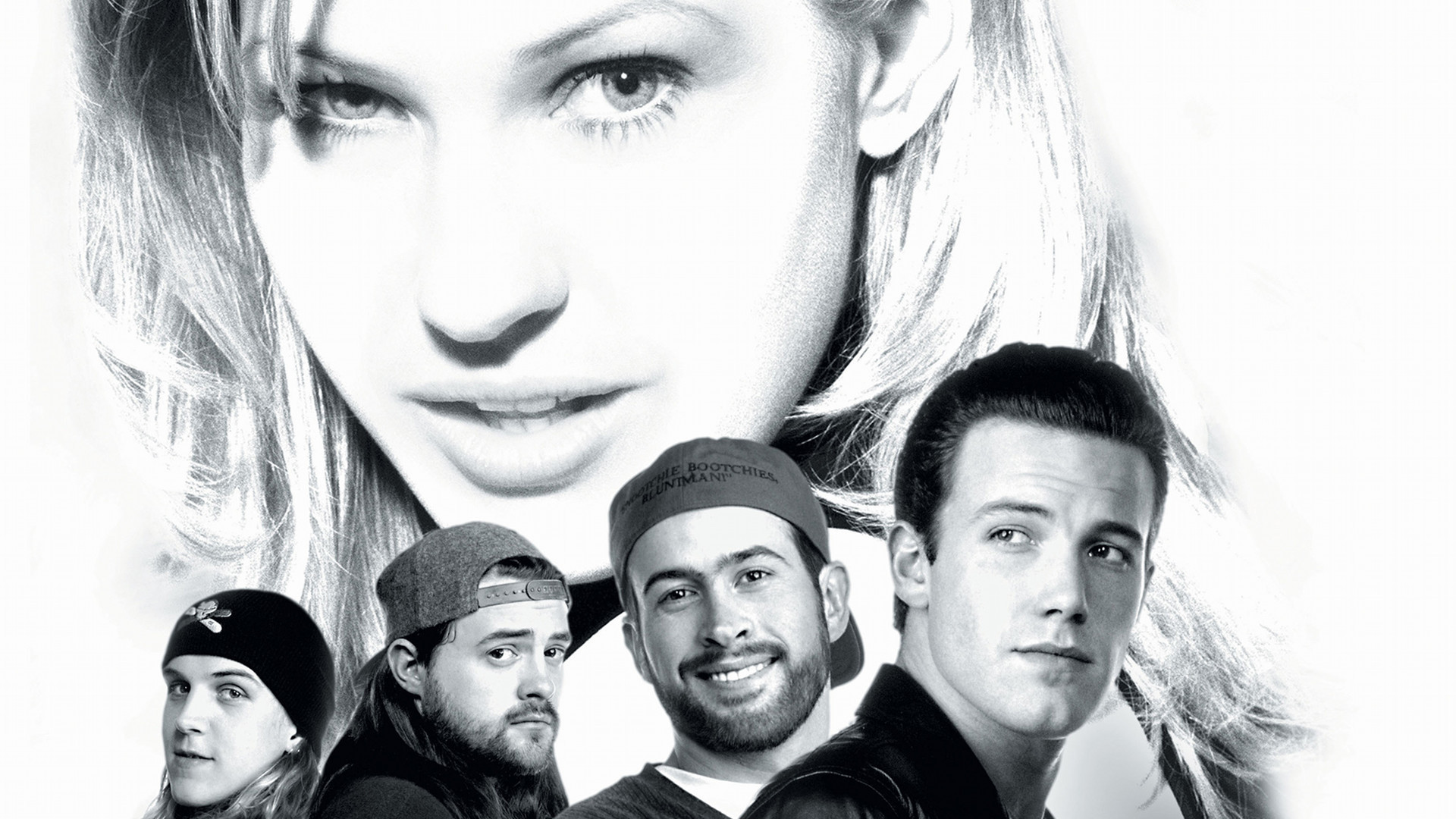 HD Quality Wallpaper | Collection: Movie, 1920x1080 Chasing Amy