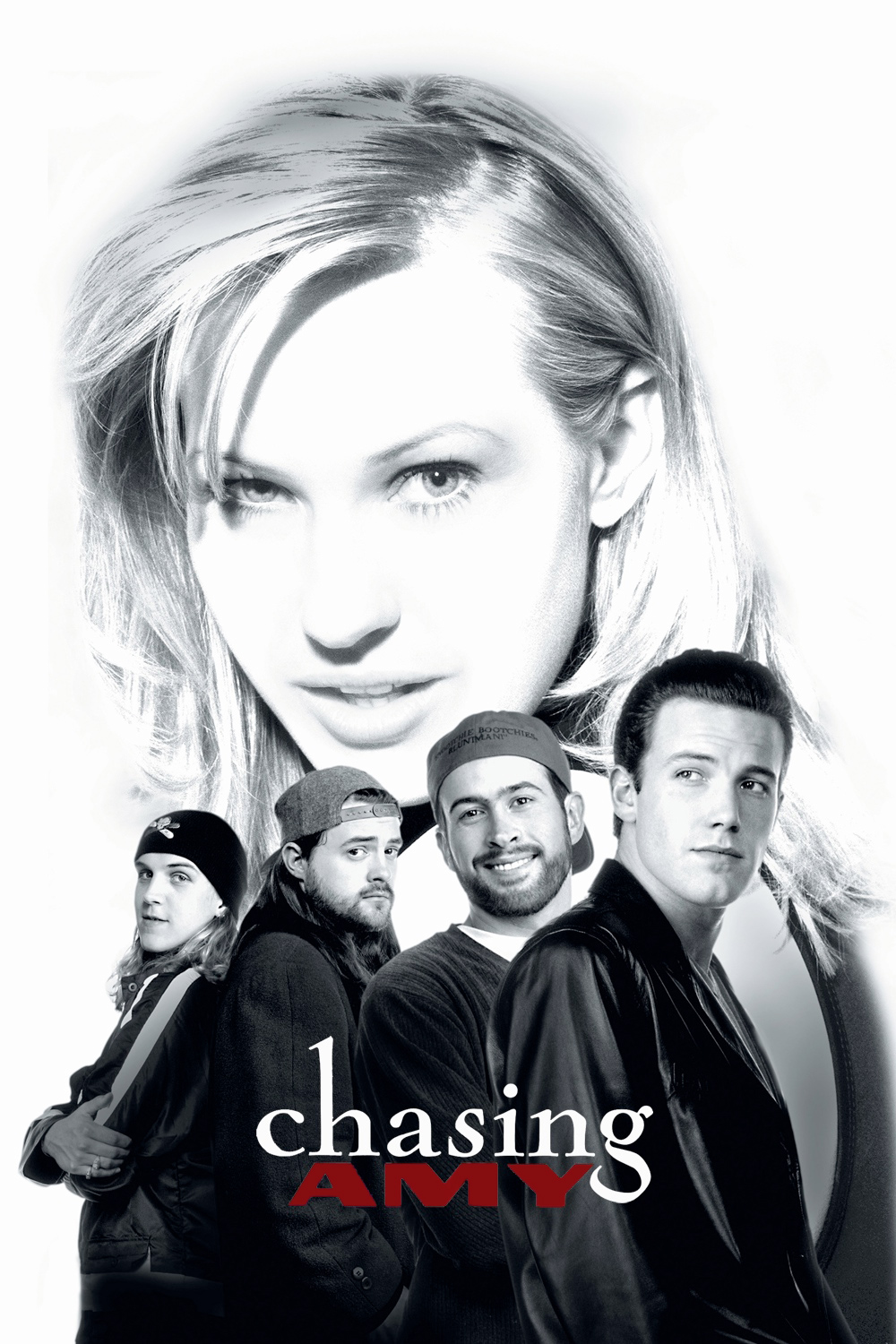 Nice wallpapers Chasing Amy 1000x1500px