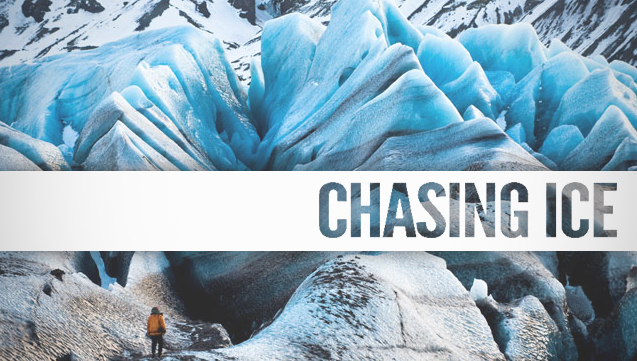 Chasing Ice #14
