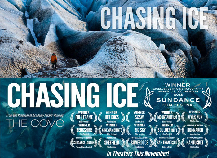 HD Quality Wallpaper | Collection: Movie, 700x510 Chasing Ice