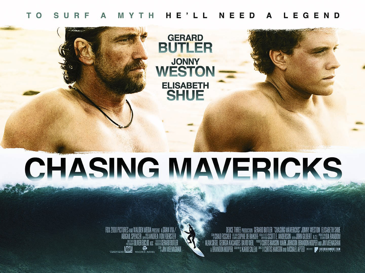 Chasing Mavericks #24