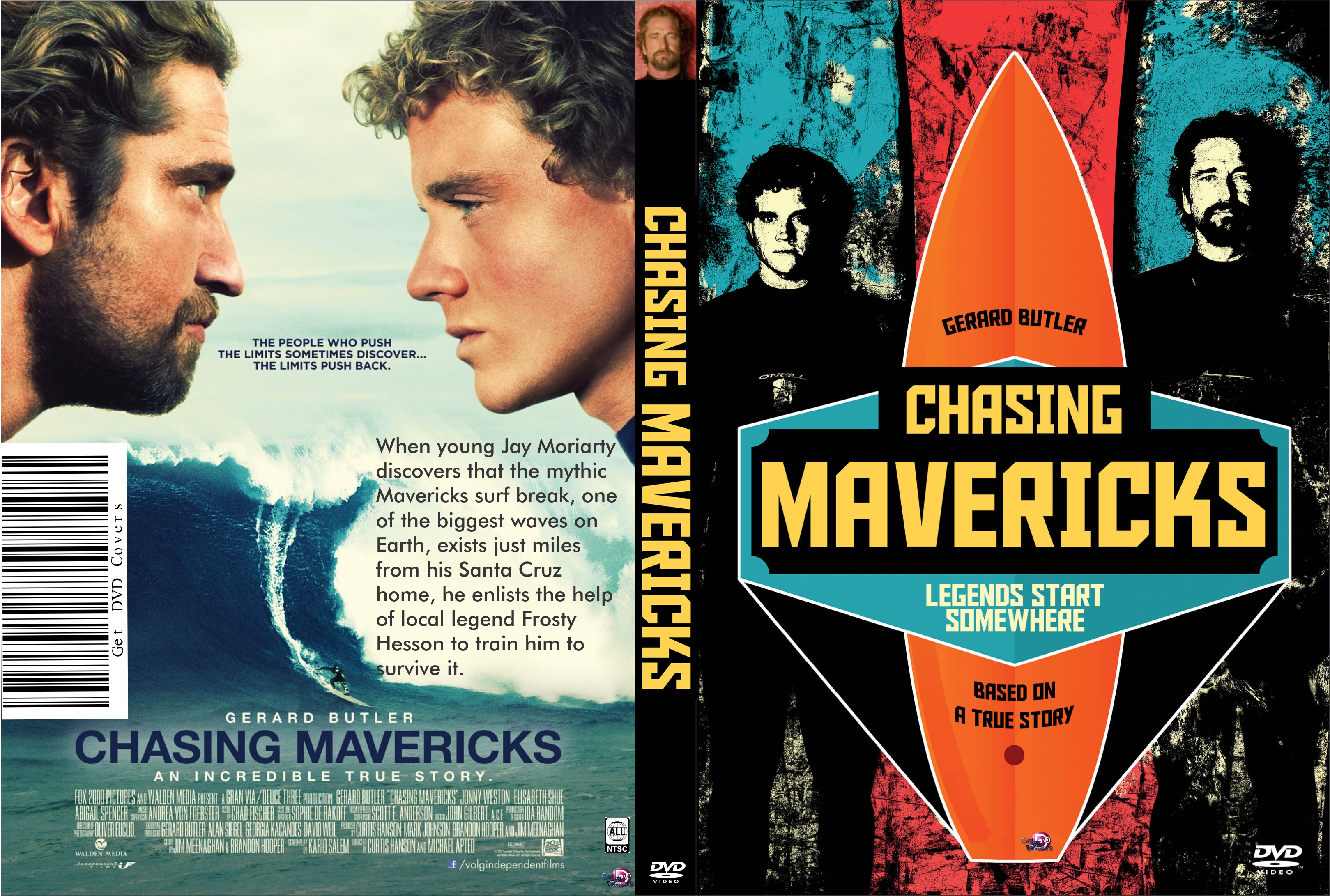 Images of Chasing Mavericks | 3238x2182