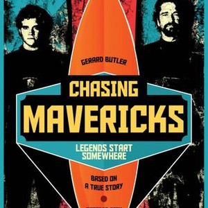Chasing Mavericks #3
