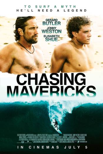 Chasing Mavericks #6