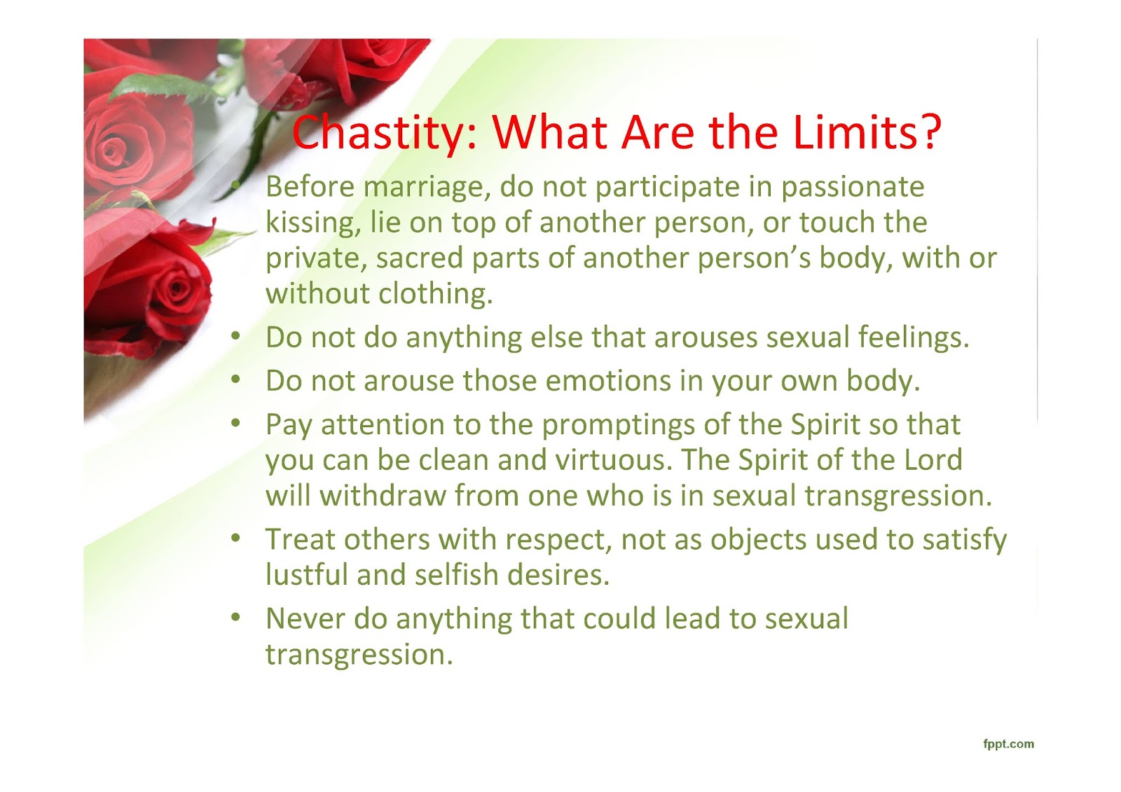 Chastity #3