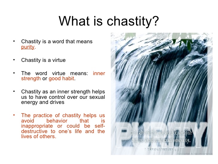 Nice Images Collection: Chastity Desktop Wallpapers