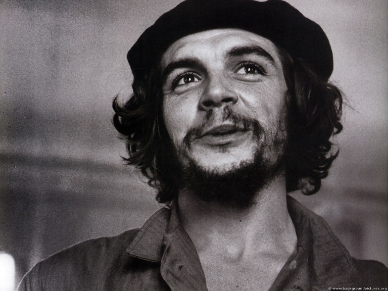 HQ Che Guevara Wallpapers | File 152.88Kb