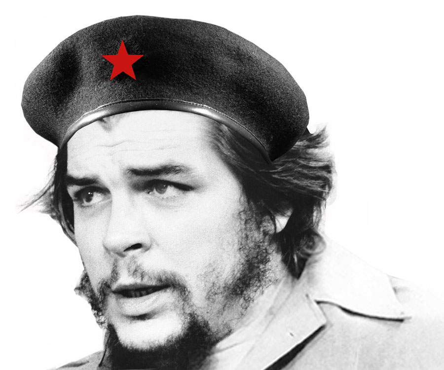 High Resolution Wallpaper | Che Guevara 900x750 px