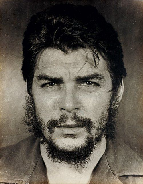 HD Quality Wallpaper | Collection: Military, 500x645 Che Guevara