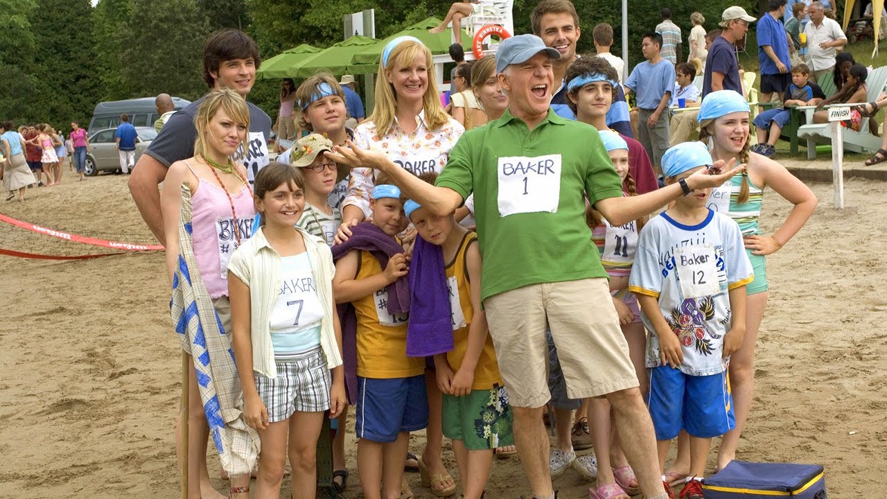 HD Quality Wallpaper | Collection: Movie, 1280x720 Cheaper By The Dozen 2