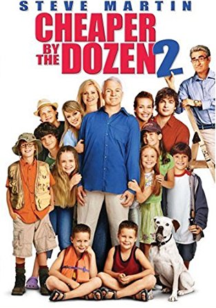 Images of Cheaper By The Dozen 2 | 313x445