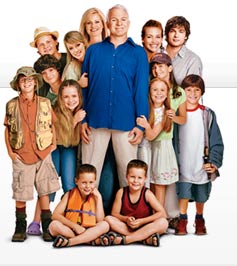 HQ Cheaper By The Dozen 2 Wallpapers | File 20.2Kb