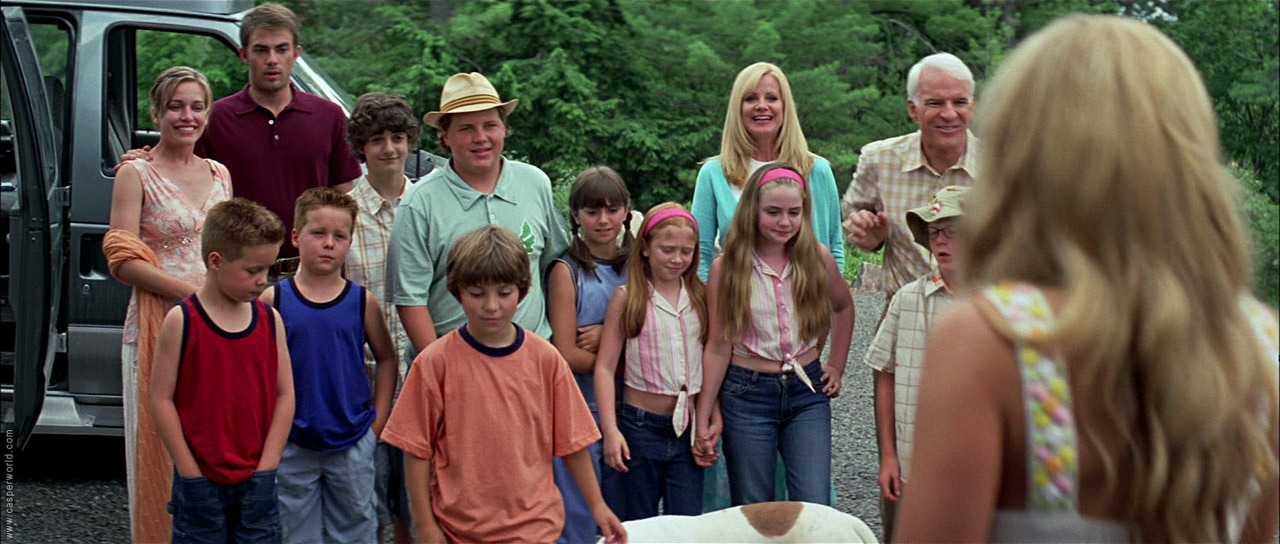 Cheaper By The Dozen 2 High Quality Background on Wallpapers Vista