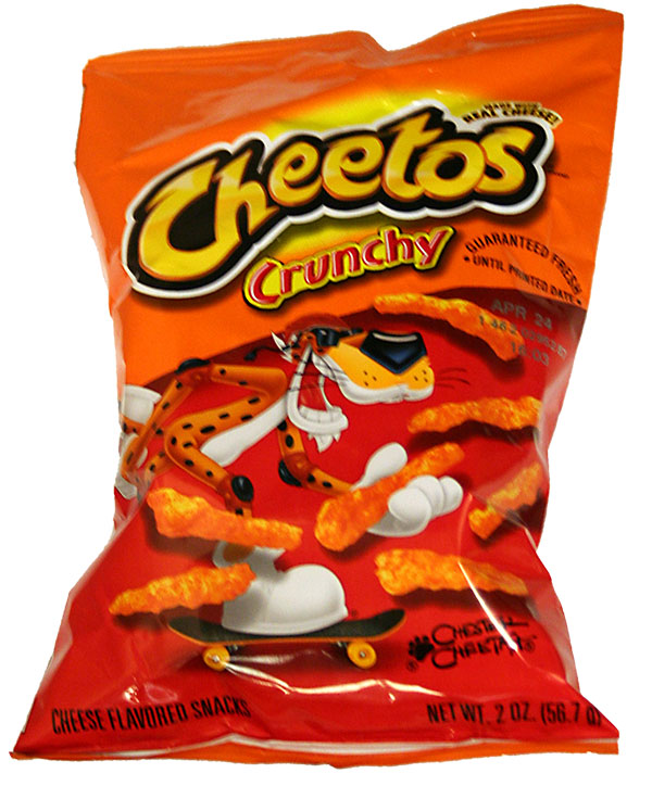 Cheetos Pics, Food Collection