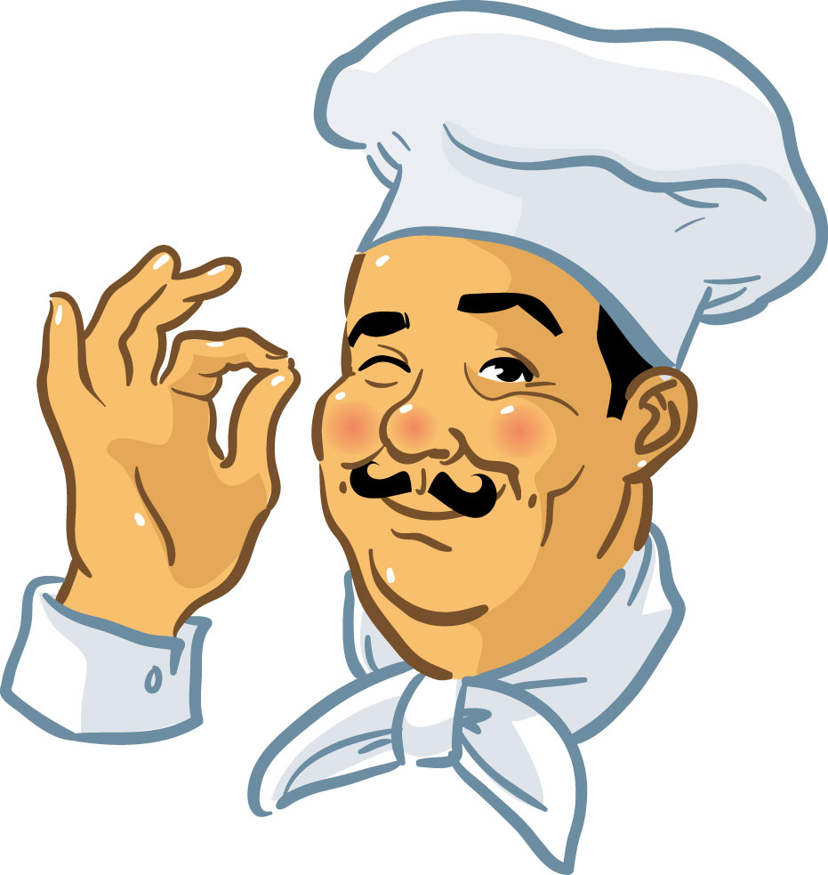Nice Images Collection: Chef Desktop Wallpapers