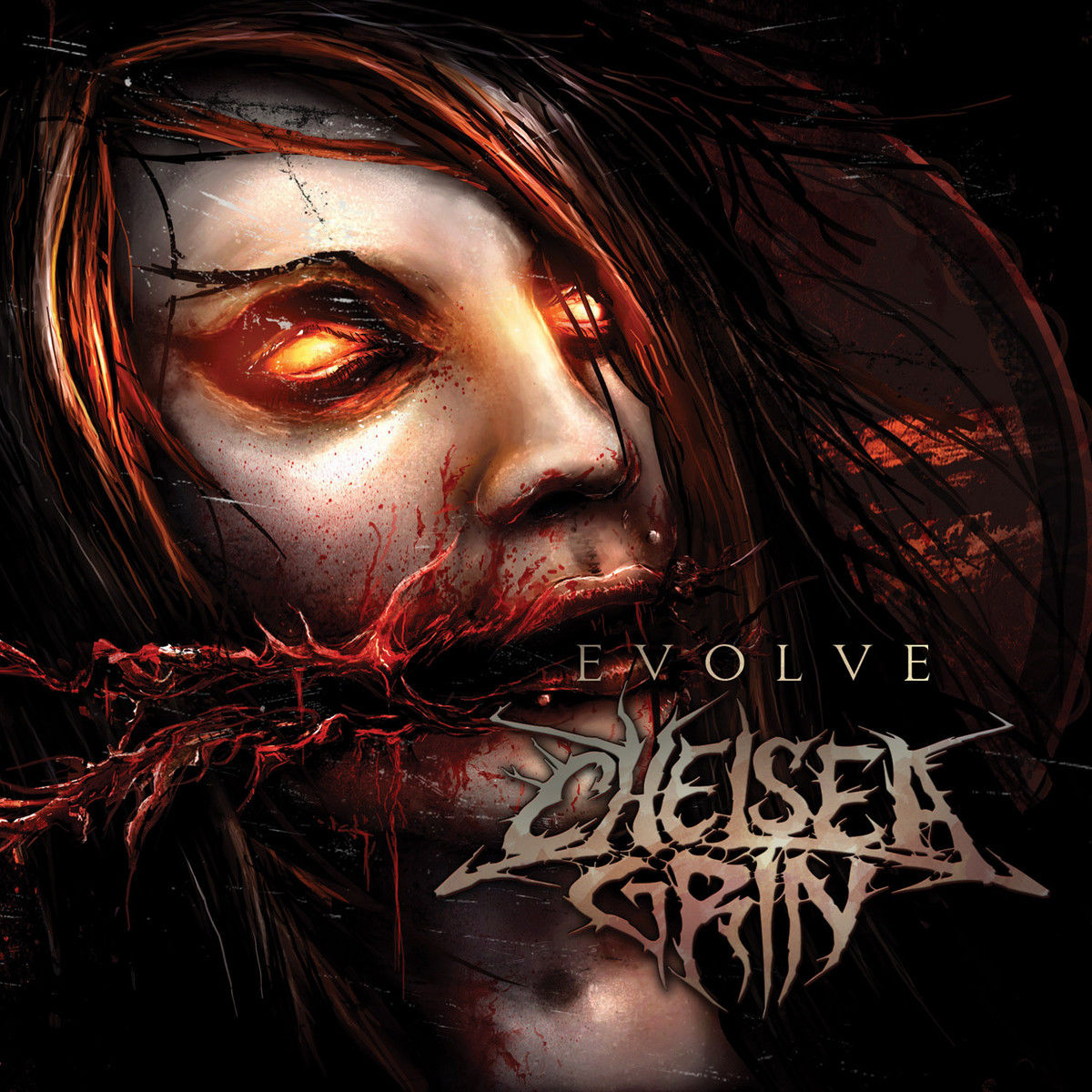 Nice Images Collection: Chelsea Grin Desktop Wallpapers