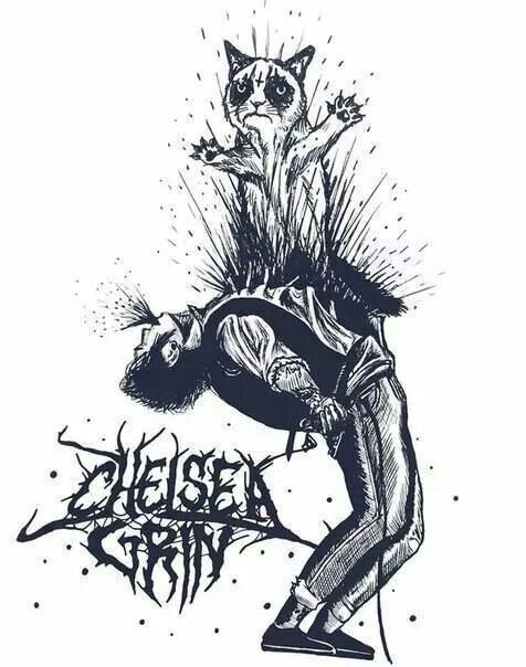Chelsea Grin Backgrounds on Wallpapers Vista