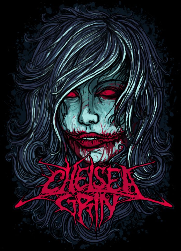 Chelsea Grin Pics, Music Collection