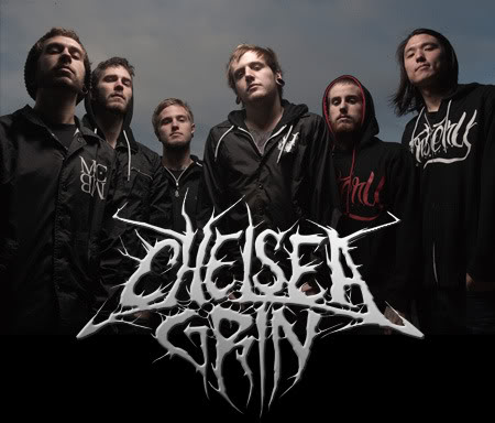 HD Quality Wallpaper | Collection: Music, 450x384 Chelsea Grin
