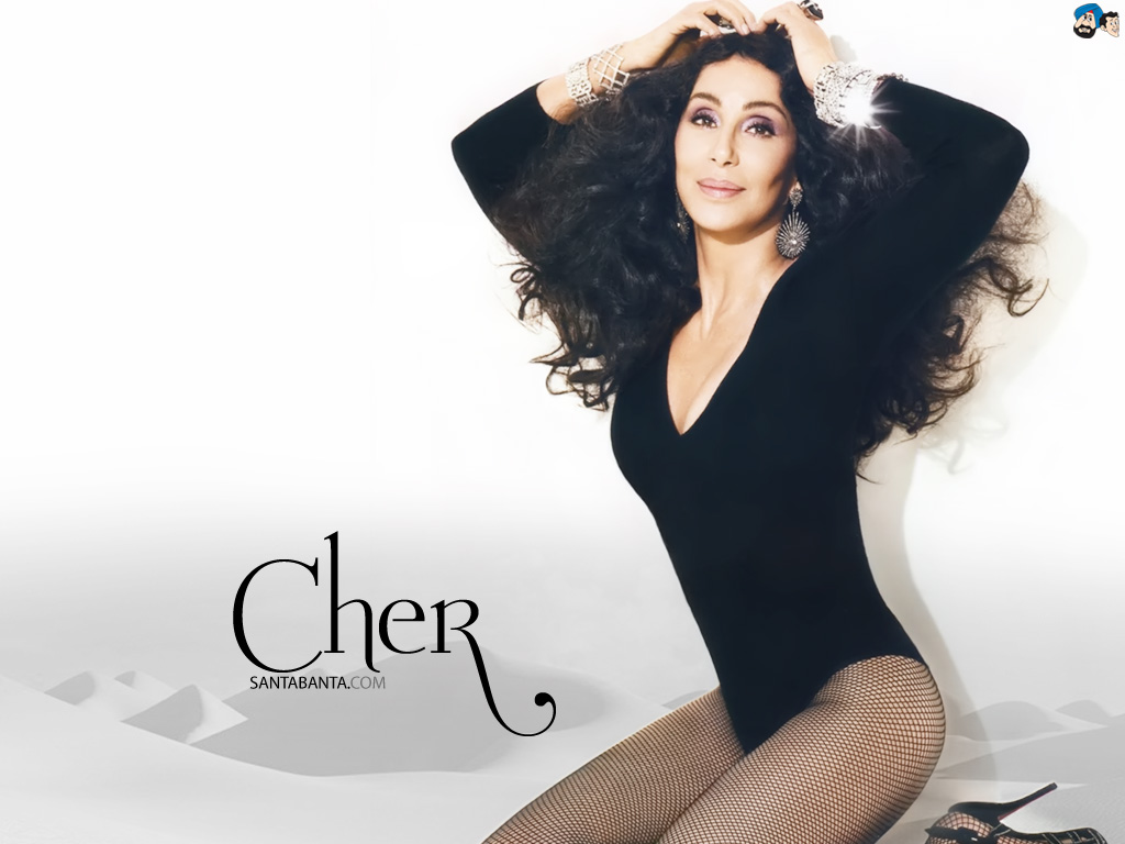 1024x768 > Cher Wallpapers