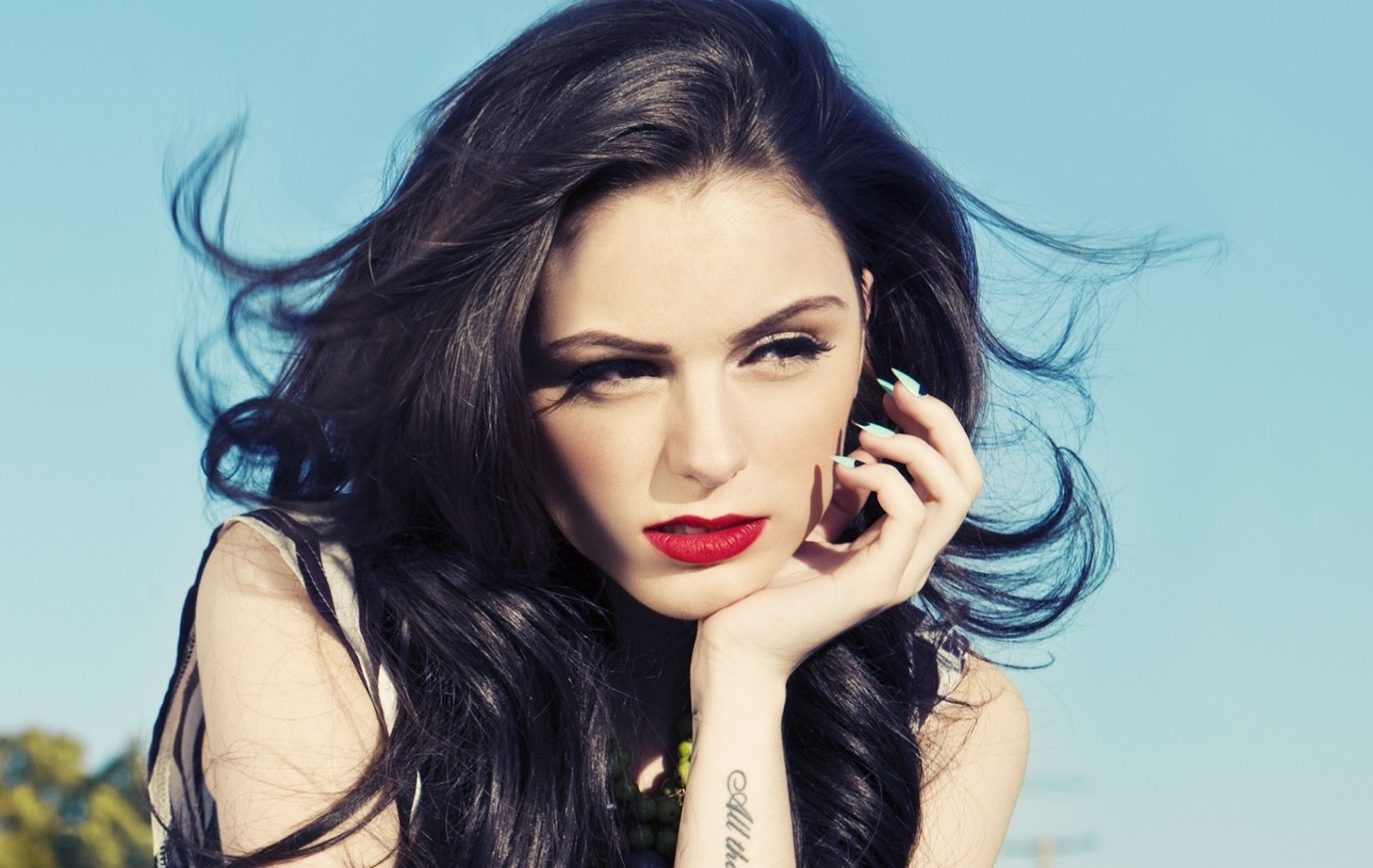 Cher Lloyd HD wallpapers, Desktop wallpaper - most viewed