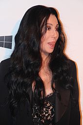 Cher #18