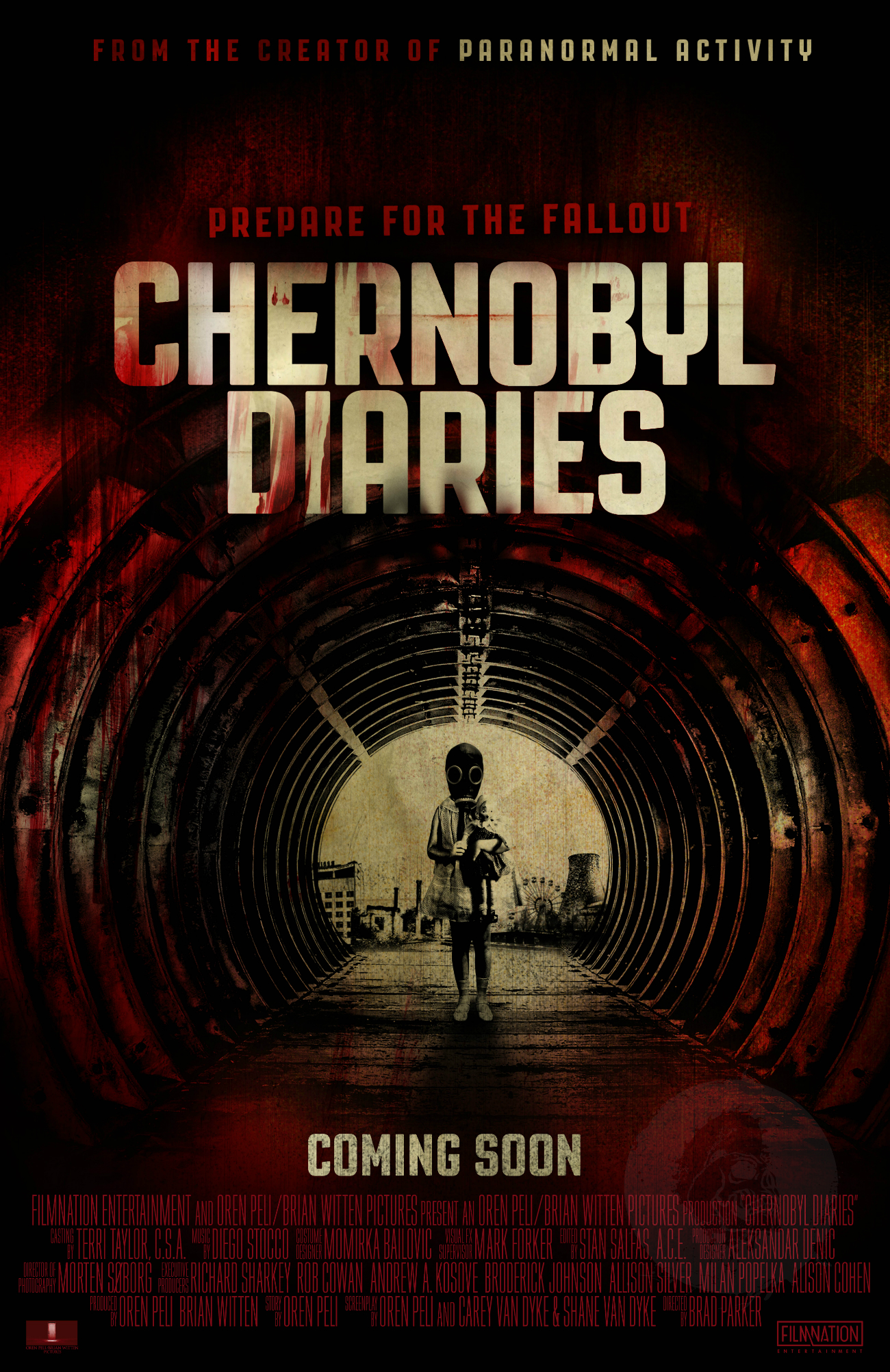 Chernobyl Diaries #21
