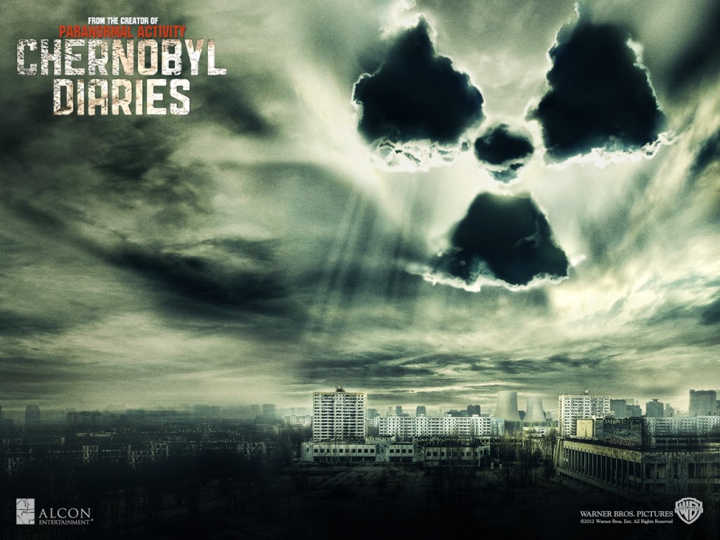 Nice wallpapers Chernobyl Diaries 1024x768px