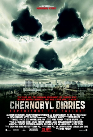 Chernobyl Diaries Backgrounds, Compatible - PC, Mobile, Gadgets| 300x444 px