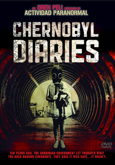Chernobyl Diaries #13