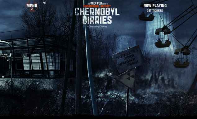 Chernobyl Diaries Pics, Movie Collection