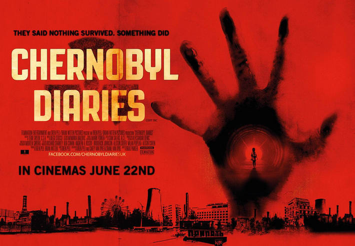 Chernobyl Diaries #1