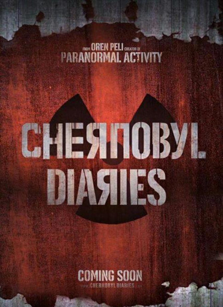 Nice wallpapers Chernobyl Diaries 745x1024px