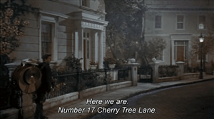Cherry Tree Lane Backgrounds, Compatible - PC, Mobile, Gadgets| 300x167 px