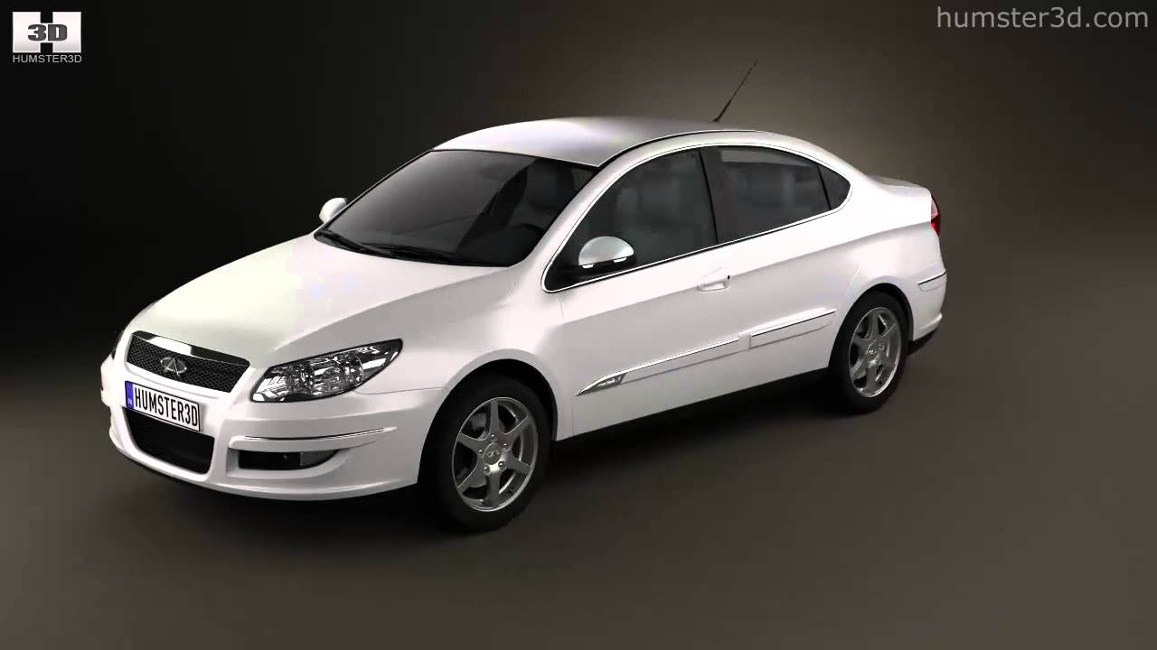 Chery A3 Pics, Vehicles Collection