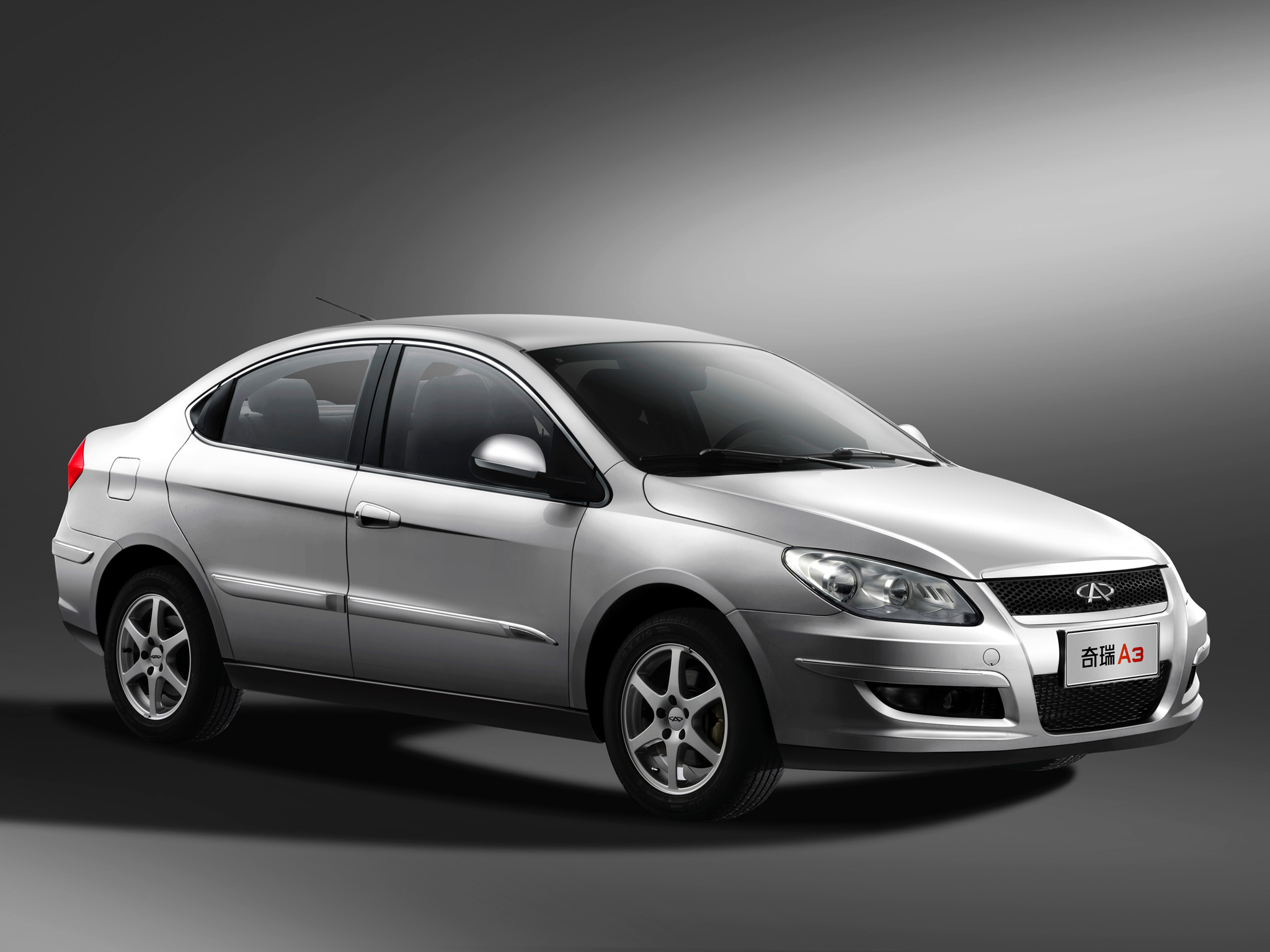 Images of Chery M11 | 2048x1536