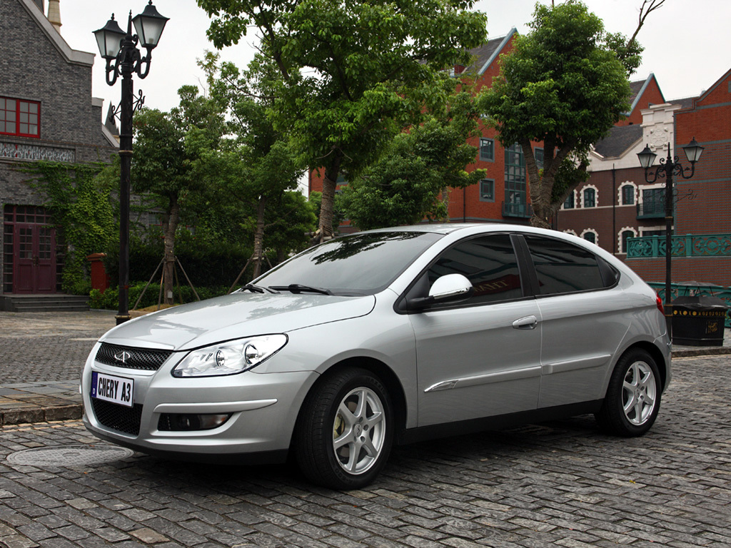 Amazing Chery M11 Pictures & Backgrounds