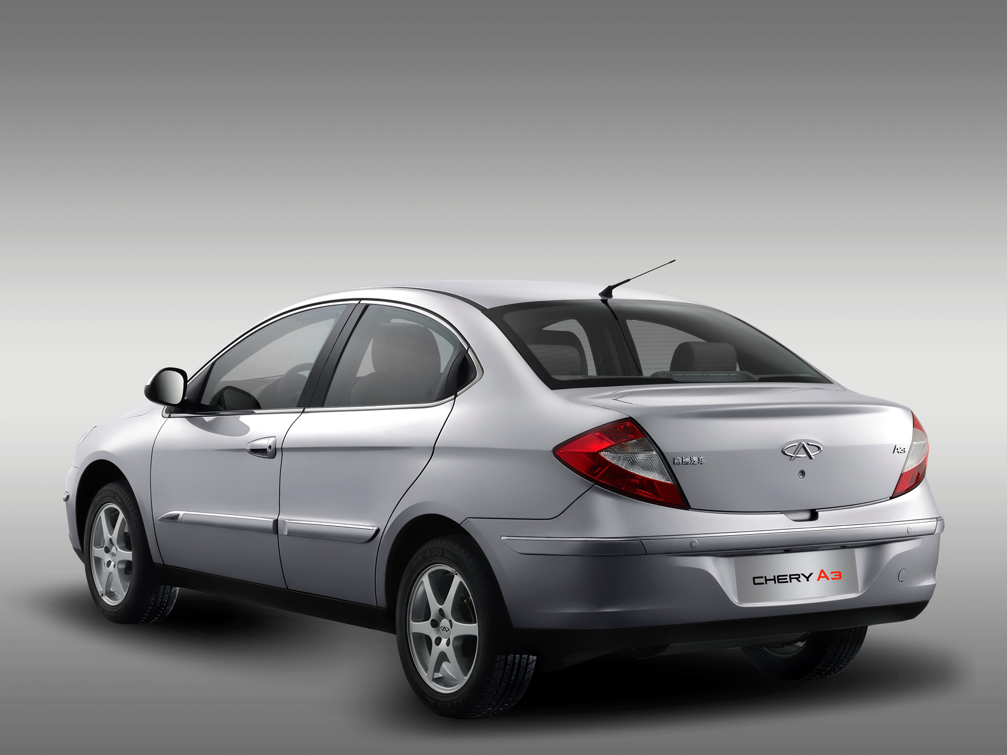 2048x1536 > Chery M11 Wallpapers