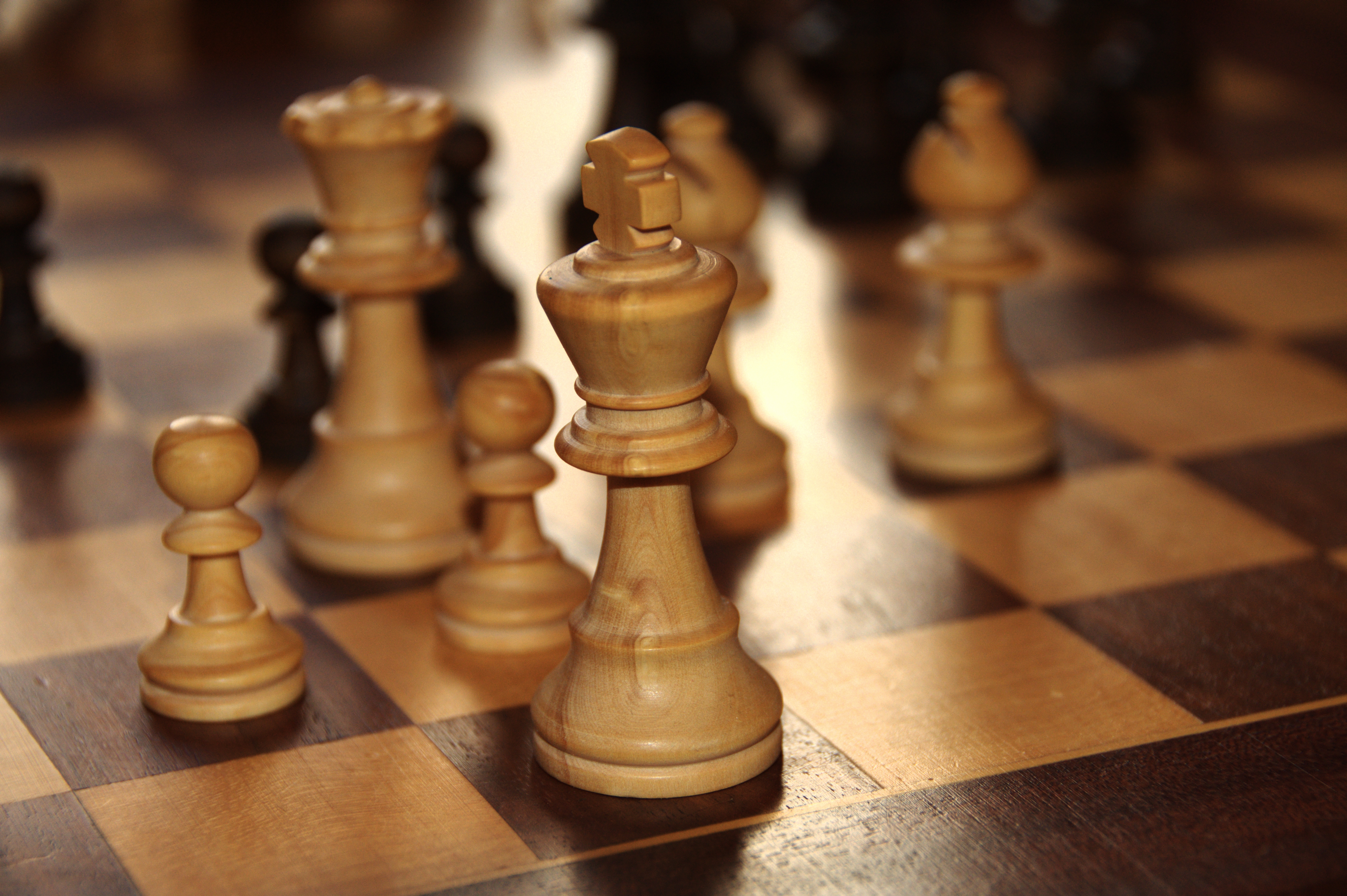 Nice Images Collection: Chess Desktop Wallpapers