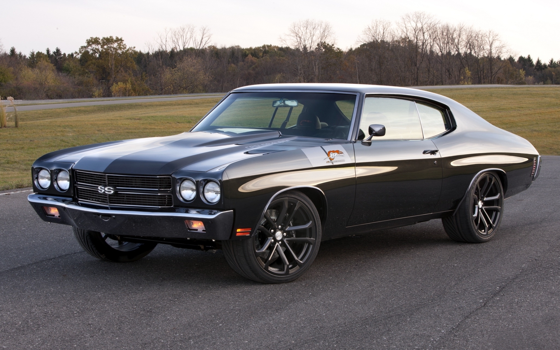 Chevrolet Chevelle SS High Quality Background on Wallpapers Vista