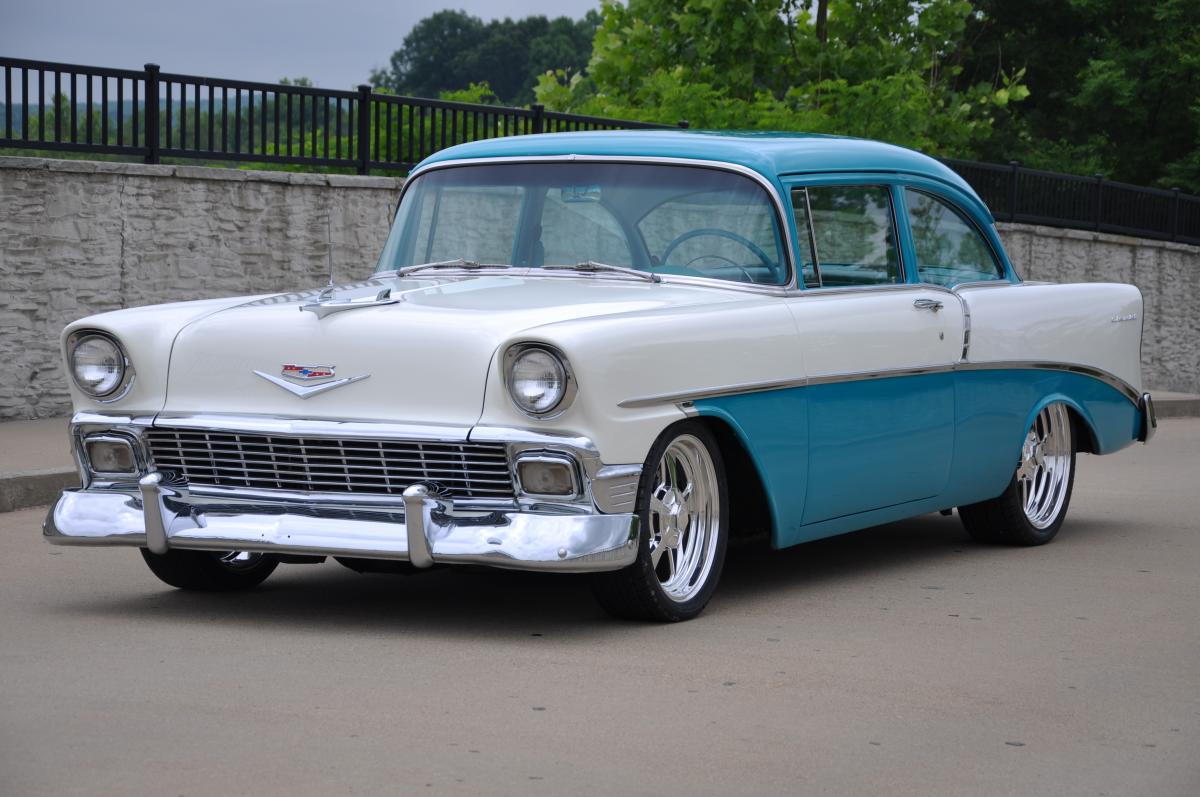 Amazing Chevrolet 210 Pictures & Backgrounds