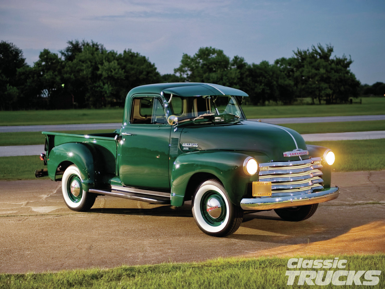 HQ Chevrolet 3100 Wallpapers | File 403.78Kb
