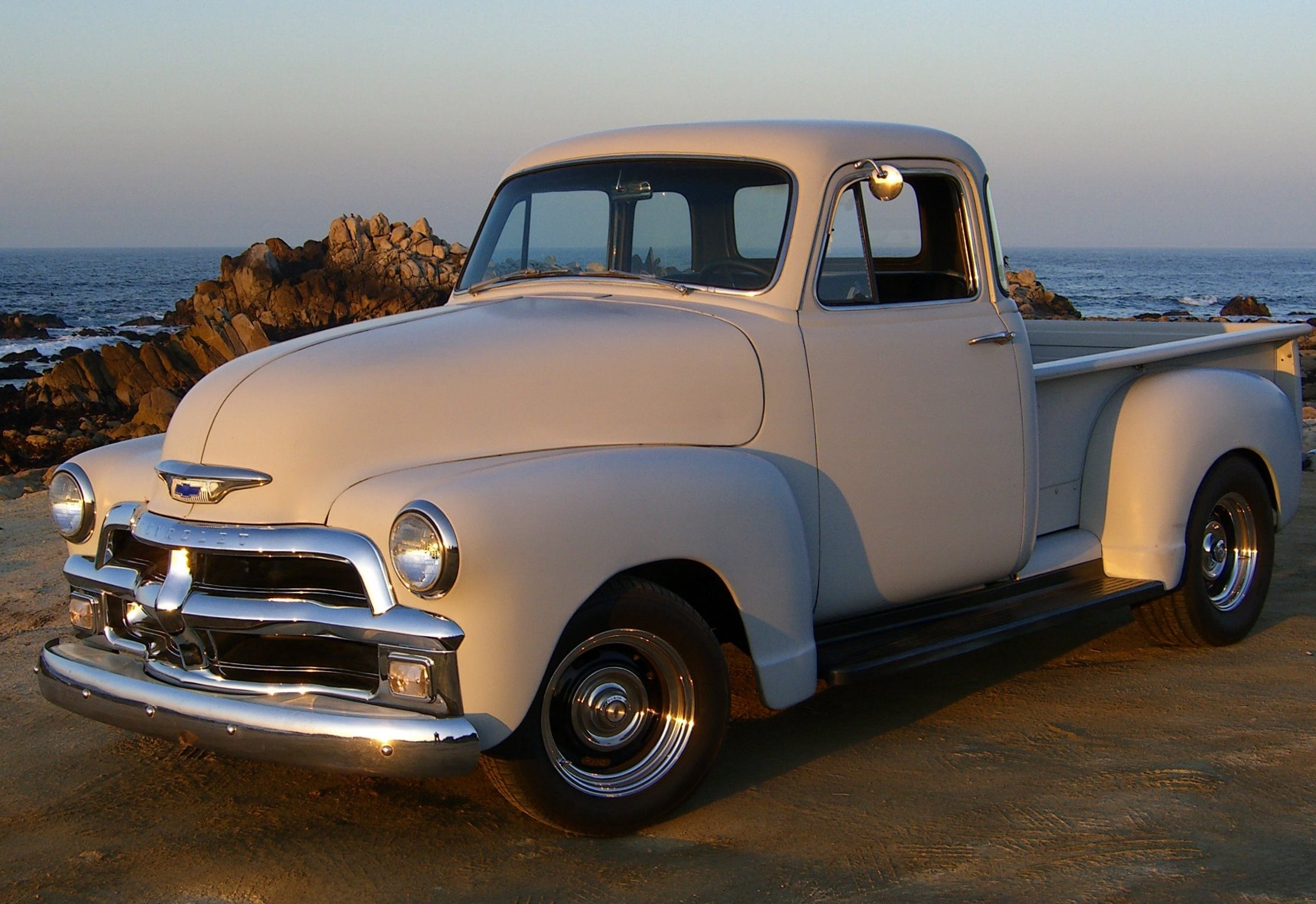 Chevrolet 3100 Pics, Vehicles Collection